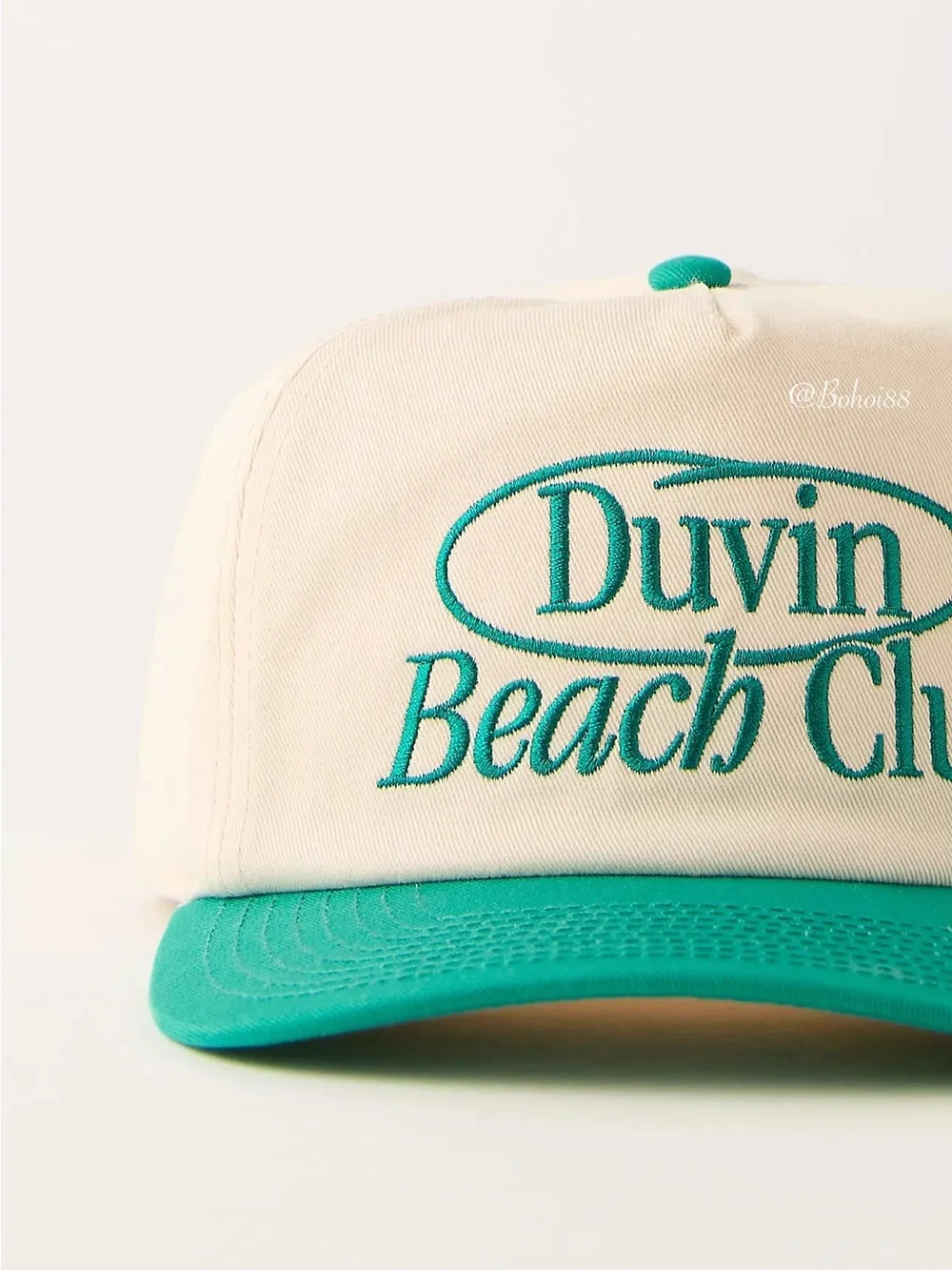 NWT Free People Duvin Beach Club Hat